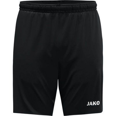 Jako Volnočasové šortky Dynamic černá