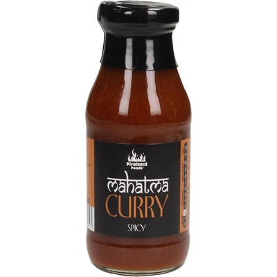 Fireland Foods Mahatma Curry Spicy 250 ml