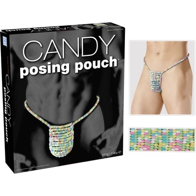 Spencer&Fleetwood Candy Posing Pouch 210g – Hledejceny.cz