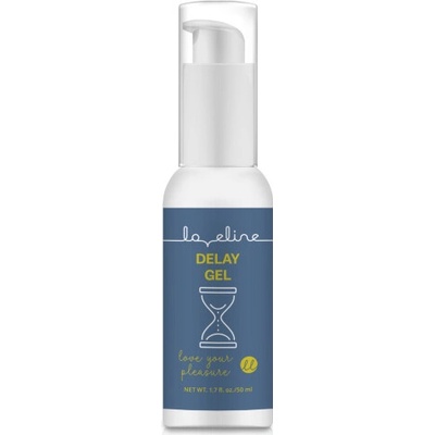 Loveline by Shots Erection Gel 1.7 fl oz 50 ml