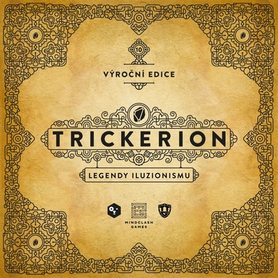 Old Dawg Trickerion Výroční edice