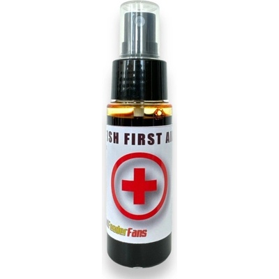 Method Feeder Fans First Aid Clinic Dark 50 ml