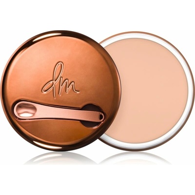 Danessa Myricks Beauty Yummy Skin Blurring Balm Powder kompaktný krémový make-up 0.5 Fair with Cool Undertones 18 g