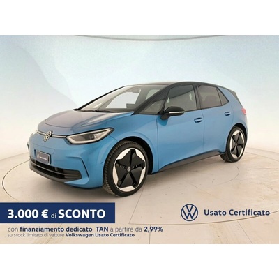 Volkswagen ID.3 Pro S 125 kW