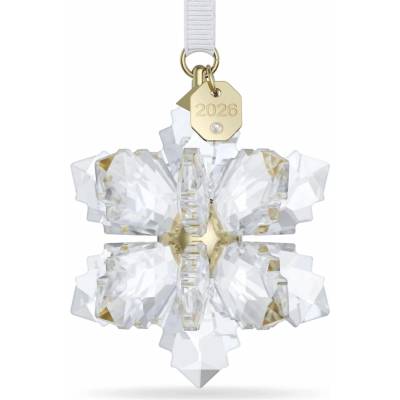 Swarovski Vianočné ozdoby Hviezda 6,1 cm 1 ks