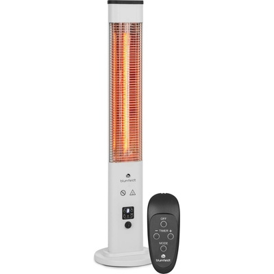 Blumfeldt Heat Guru Plus In & Out bielý