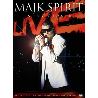 MAJK SPIRIT: DVD