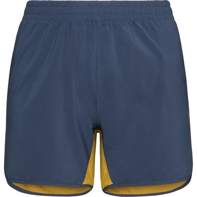 La Sportiva kraťasy Sudden dámské tmavě modrá/žlutá