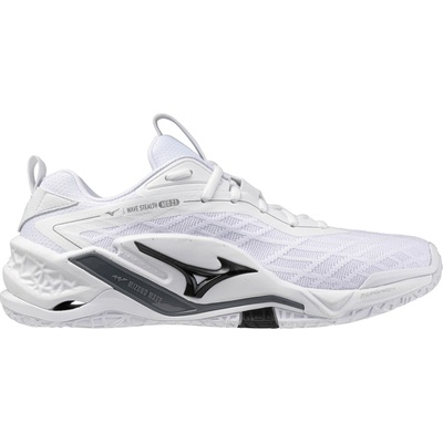 Mizuno Wave Stealth Neo 2.1 Unisex White Black – Hledejceny.cz