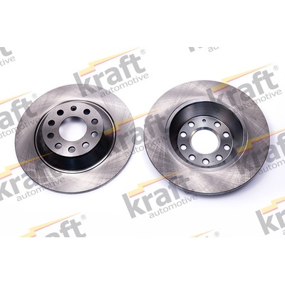 KRAFT AUTOMOTIVE Brzdový kotúč 6050208