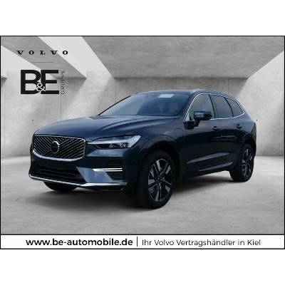 Volvo XC60 T6 Plus 186 kW