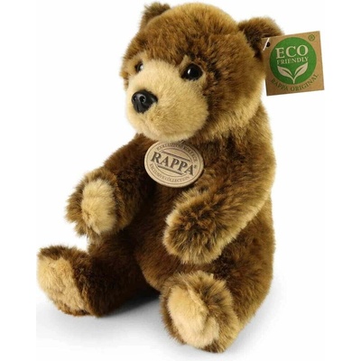 Eco-Friendly Rappa pes pyrenejský horský sedící SOFT COLLECTION 23 cm