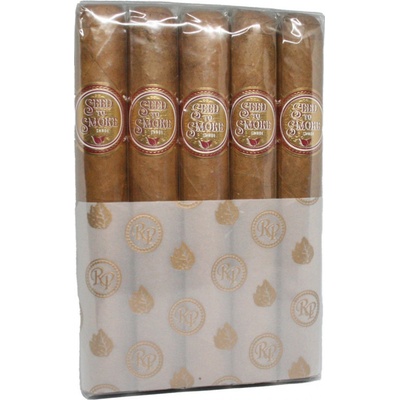 Rocky Patel Seed to Smoke Shade Toro 10 ks