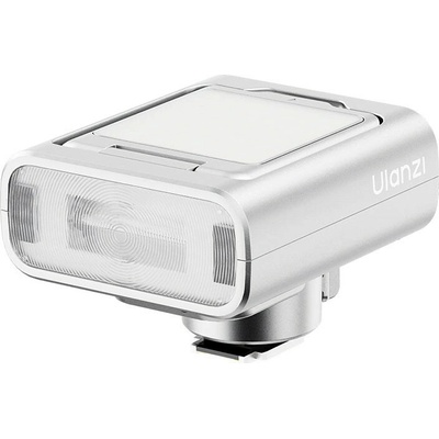 Ulanzi FT16 TTL blesk s LED přisvícením pro Sony stříbrný