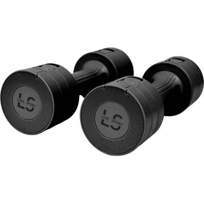 Line Sport Nastaviteľné činky 1 - 2,5 kg