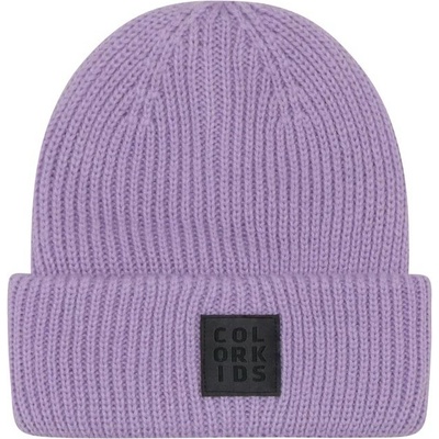 Colorkids COLOR KIDS čepice 742985 Purple Rose