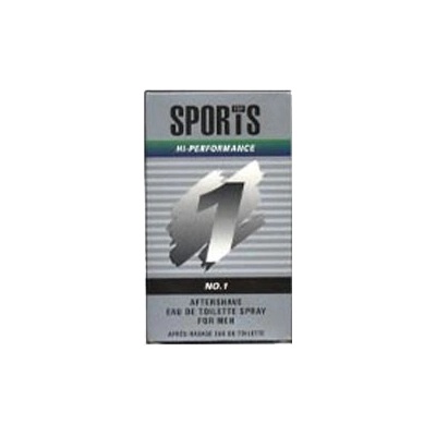 TOP Sport no. 1 toaletní voda pánská 100 ml