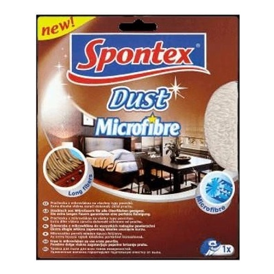 Spontex Dust Micro prachovka 32 x 32 cm