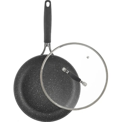 Orion Nepřilnavá pánev s poklicí Stoner 28 cm