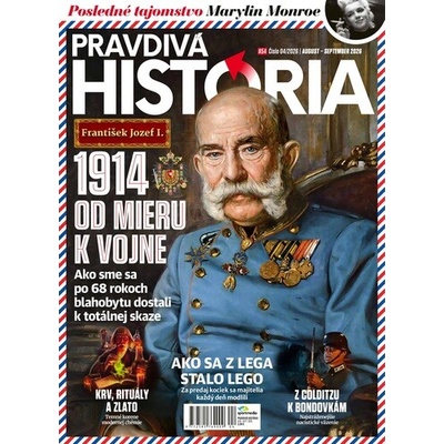 Pravdivá história 4/2026