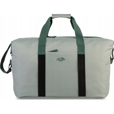 Southwest Bound Fitness 28 L šedozelená