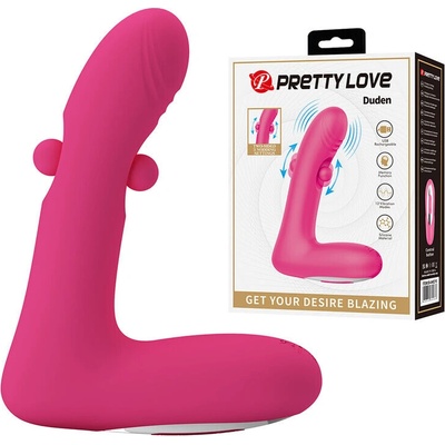 Pretty love duden rechargeable silicon