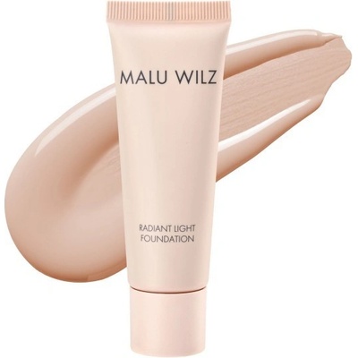 Malu wilz radiant light foundation 10 25 ml