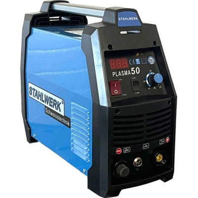 Stahlwerk Plasma 50 S + hořák AG-60
