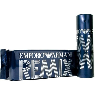 Giorgio Armani Emporio Remix toaletná voda pánska 30 ml