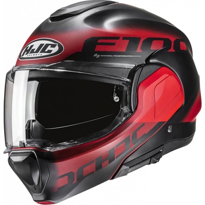 HJC F100 Hetal