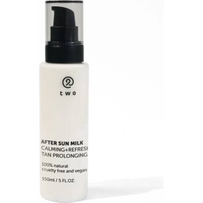 TWO Cosmetics After Sun Milk — tělové mléko po opalování – Hledejceny.cz