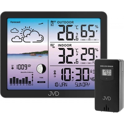 JVD RB3566.1