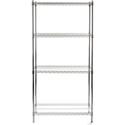 Hendi Stojan pre vysoké zaťaženie, 910x455x(H)1830 mm