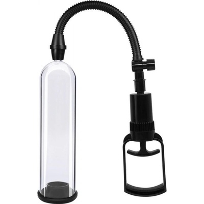 Boss Of Toys Vakuová pumpa Powerpump MAX 0.2 - Black&Clear