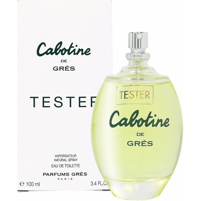 Gres Cabotine toaletná voda dámska 100 ml tester