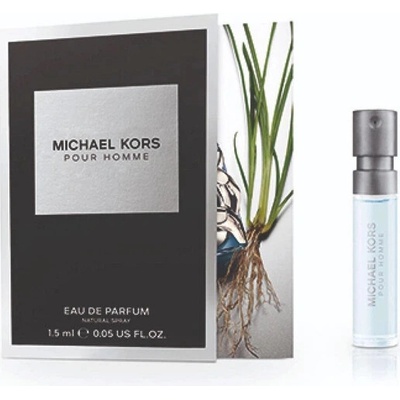 Michael Kors Pour Homme parfémovaná voda pánská 1 ml vzorek