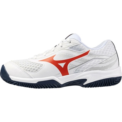 Mizuno BREAK SHOT 5 Jr. Clay White/Orange – Hledejceny.cz