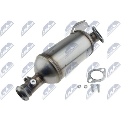 Filter sadzí pevných častíc výfukového systému NTY DPF-RE-001