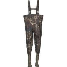 Nash Zero Prsačky Tolerance HD Waders Camo