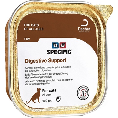 Specific FIW Digestive Support 7 x 100 g – Hledejceny.cz