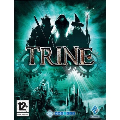 Trine (Enchanted Edition)