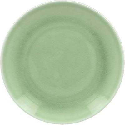 RAK Porcelain Vintage Tanier plytký coupe 31 cm zelený