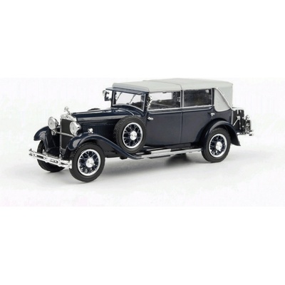 Abrex škoda 860 1932 T mavě Modrá 1:43
