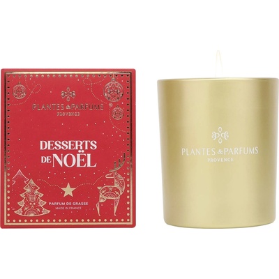 Plantes et Parfums de Provence Desserts de Noël 180 g