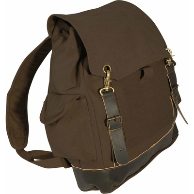 ROTHCO batoh EXPEDITION VINTAGE ZELENÝ