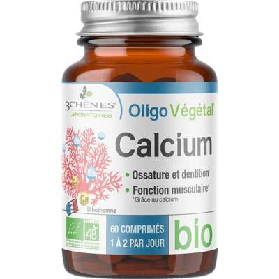 OLIGO VEGETAL BIO Calcium 60 tablet