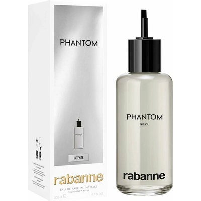 Rabanne Phantom Intense parfémovaná voda pánská 200 ml náplň