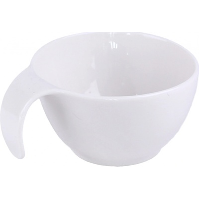 TORO Porcelánová servírovací miska s uchem 115 ml