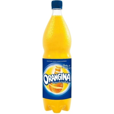 Orangina Original limonáda 1,5 l