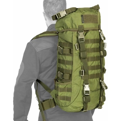 TacticalPro Scout zelený 30 l – Hledejceny.cz